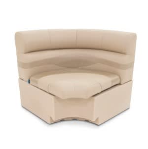 Lci 32X32 30' Radius Corner Beige - 433064