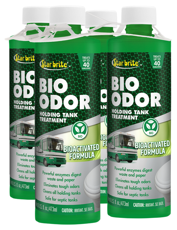 RV Bio Odor Enzyme 8 OZ 4/PK - 075008