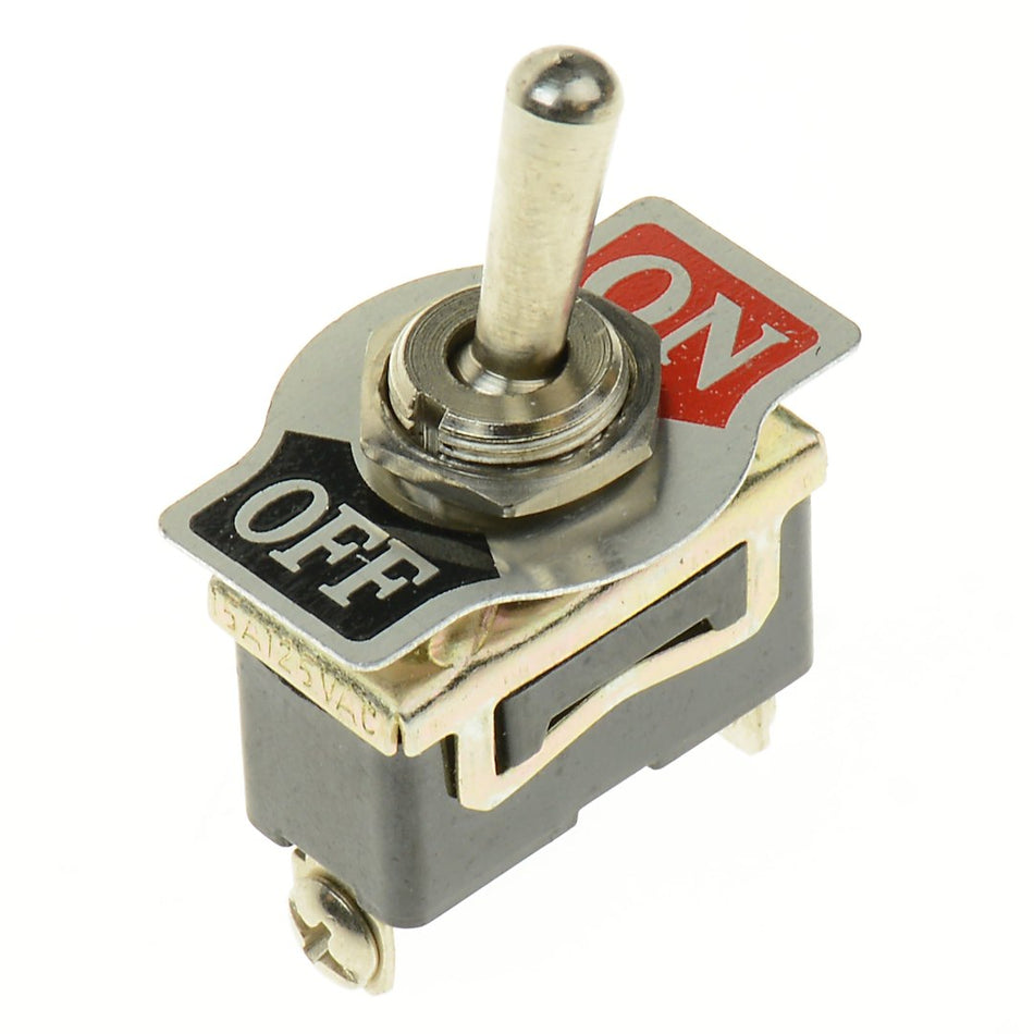 On-off Toggle Switch Brass - EEL51330DP
