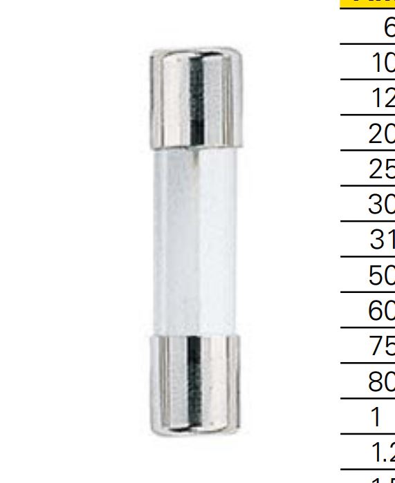 BP/FAST ACTING FUSE