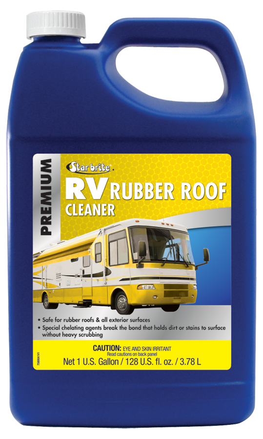 RV Rubber Roof Cleanr Gal - 075800