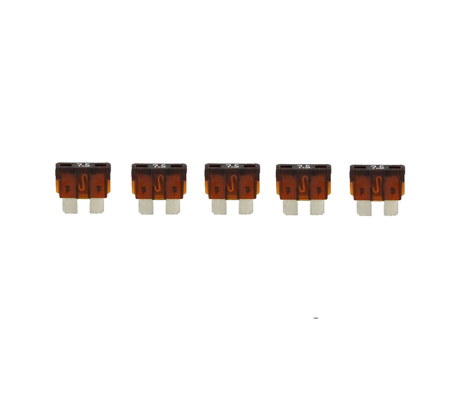 5PK BP/ATC7-1/2 FUSES