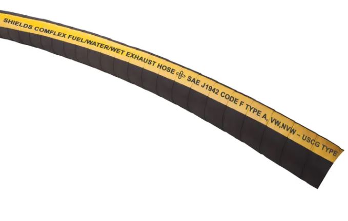 2' Comflex Wtr/ext/fl 50' - Spool - 163212000S