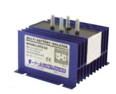 Bussmann RBBI95A Battery Isolator - 95A Dual Battery System