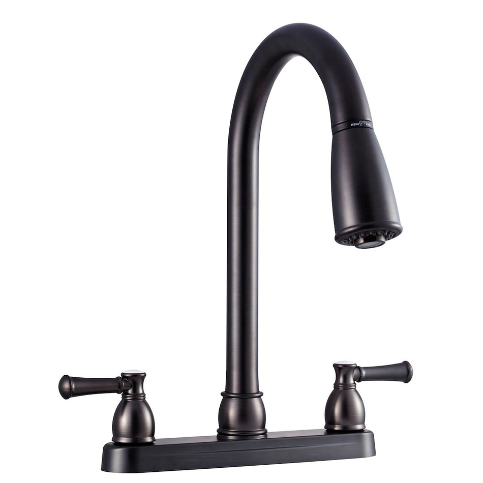 Non-metallic Dual Lever - DFPK350LVB