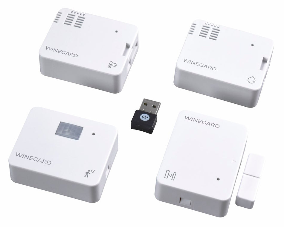 RV Halo Smart RV Sensor Starter Kit - HSK001
