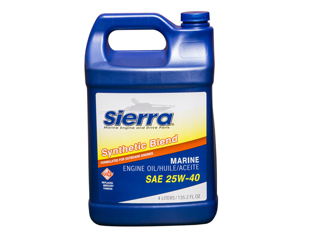 Synthetic Blend Mercury Outboard EN - 1894403