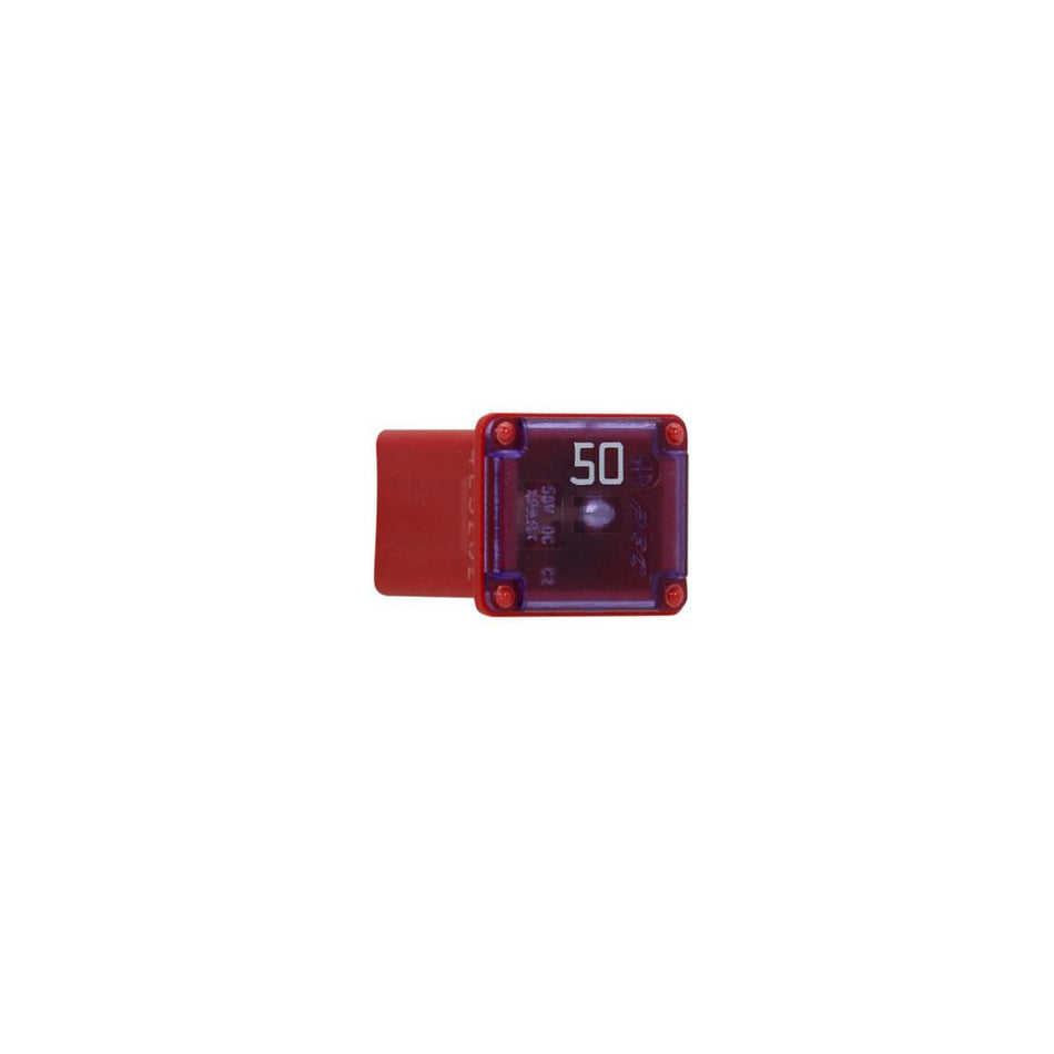 LOW-PROFILE FMX FUSES-RED