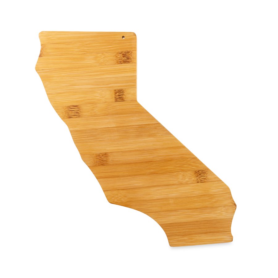 BAMBOO CUTTING BOARD  CALIFORNIA