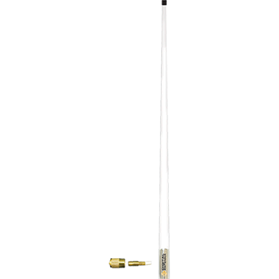 Digital 528-vw 4' White Vhf Antenna