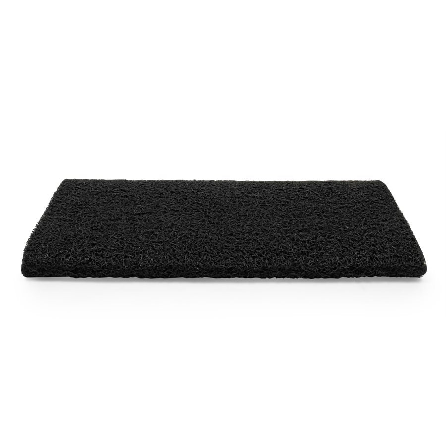 SCRUB RUG TPE 22 X 23 BLK