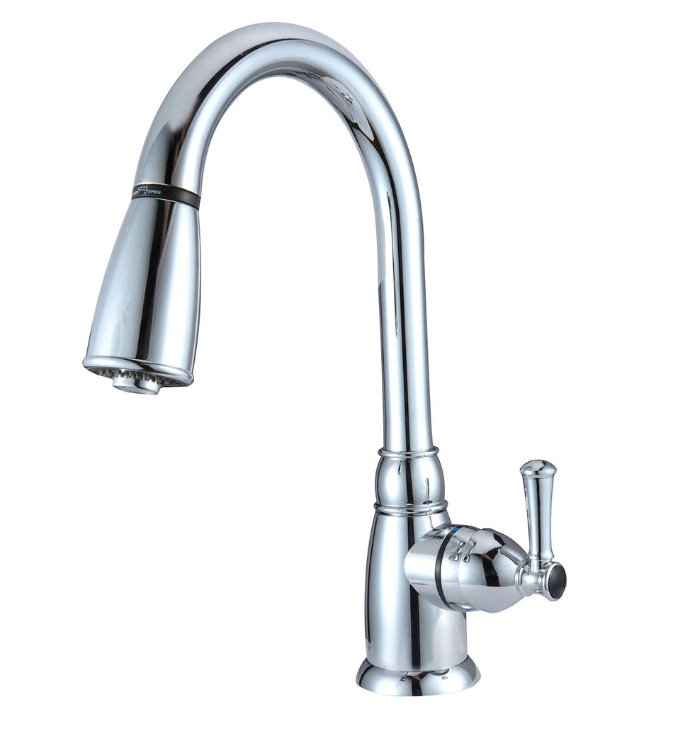 Non-metallic Pull-down RV - DFPK160CP