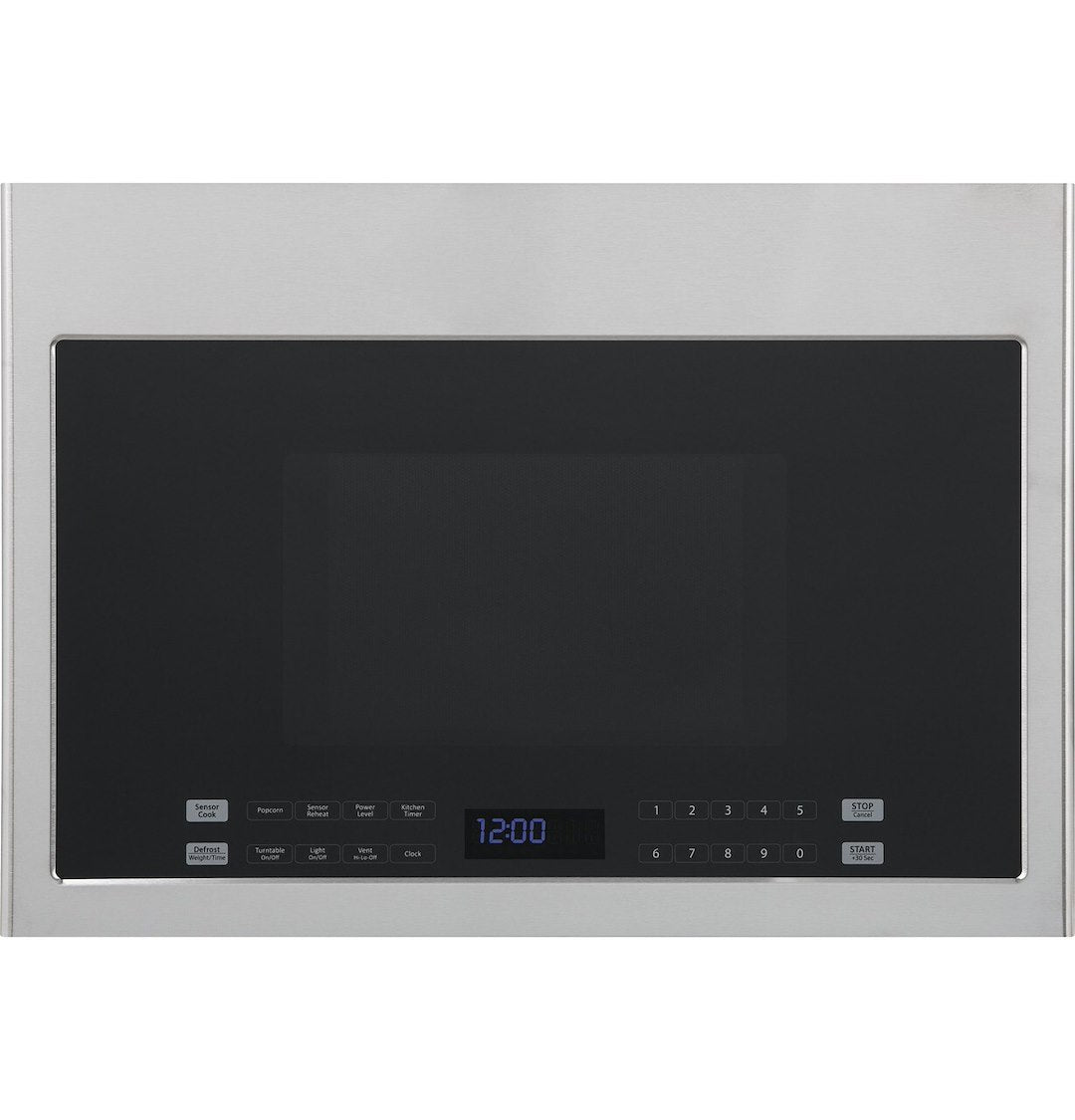 HAIER 24' 1.4 CU. FT. OVER-THE-RANG