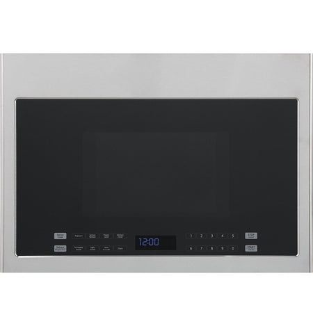 HAIER 24' 1.4 CU. FT. OVER-THE-RANG
