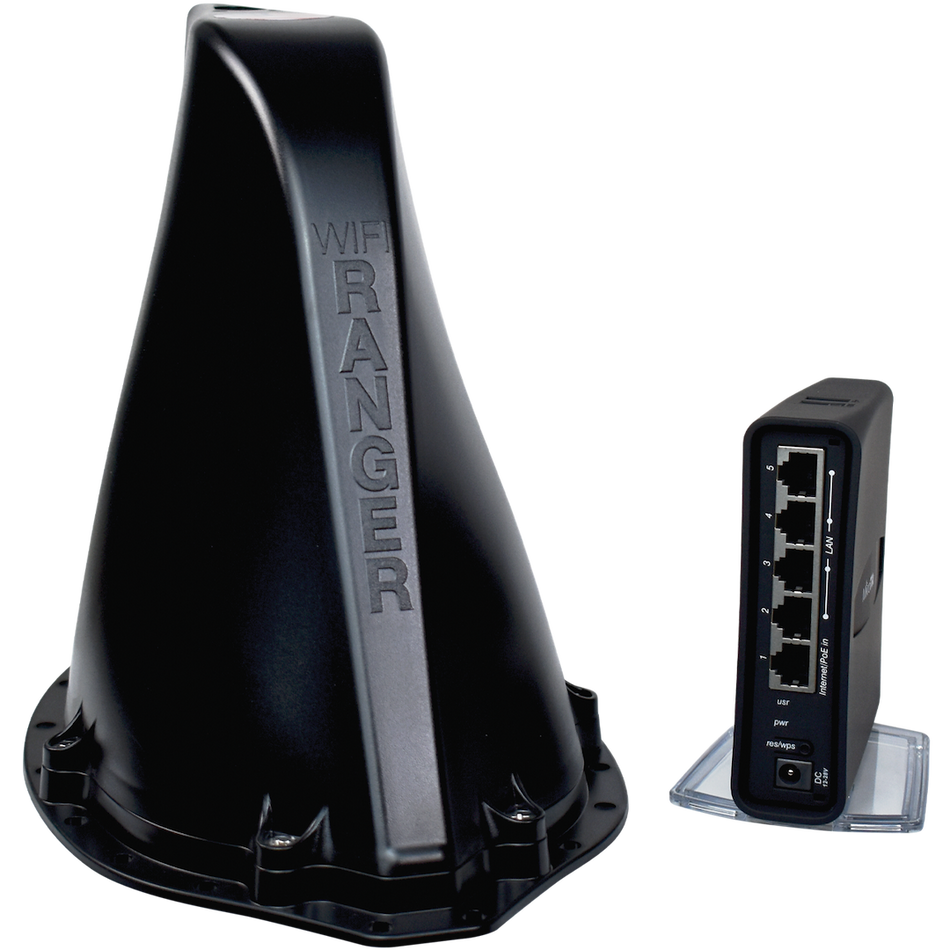 Mid-range 2.4GHZ/5.8GHZ Outdoor Rou - Wrdnli - WRDNLI