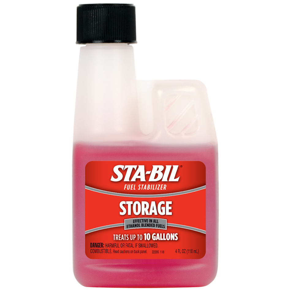 Fuel Stabilizer 4 OZ. - 22256