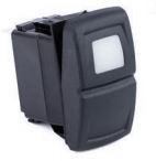 Rocker Switch Contura Xiv DPST IL - RK19080