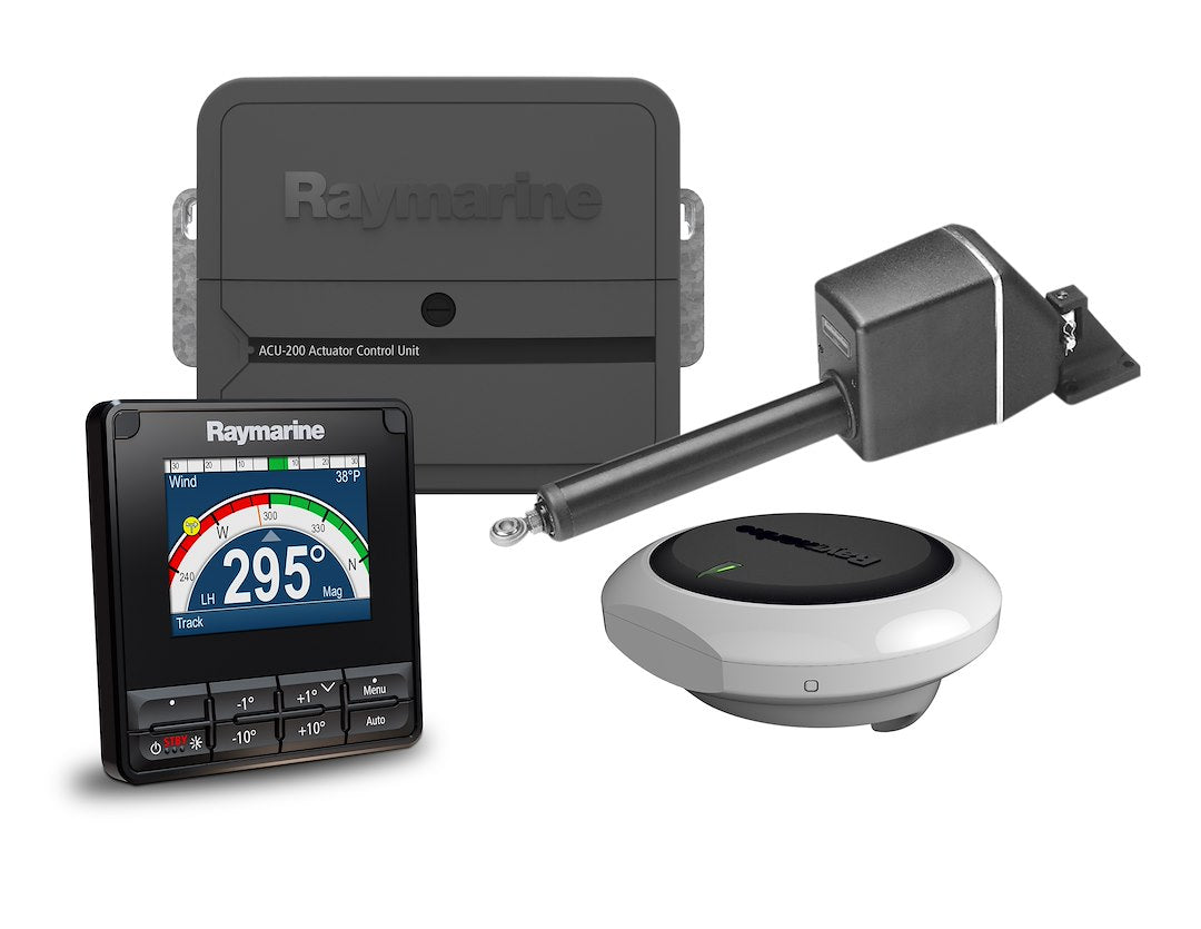 Raymarine PILOT EV-200 with P70S Type 1 Linear - T70158
