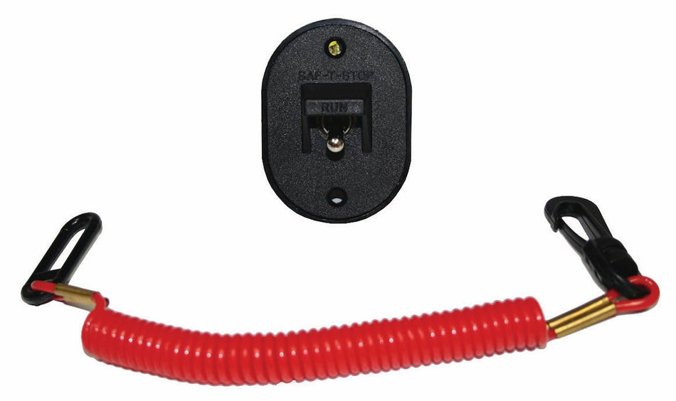 Saf-t-stop Kill Switch - KS1DP