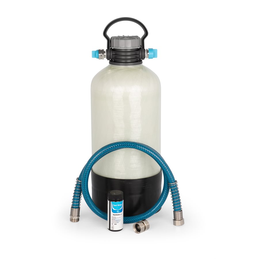 TASTEPURE PORTABLE WATER SOFTENER