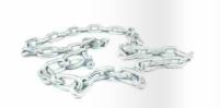 ANCHOR LEAD CHAIN GALV 1/4 X 4 IN