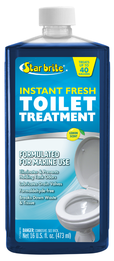 Instant Fresh 16 OZ Lemon - 071716