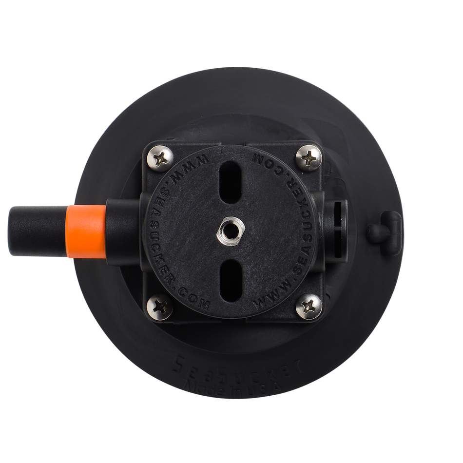 SEASUCKER VM1001B 4.5' Vacuum Mount Kayak Rack