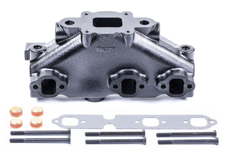 SIERRAMARINE 181842 V6 Dry Joint Exhaust Manifold