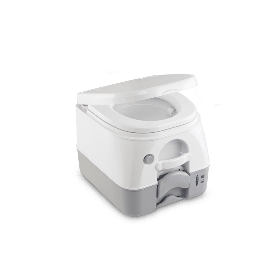Dometic OUTD 9108552684 Portable Toilet - Gray