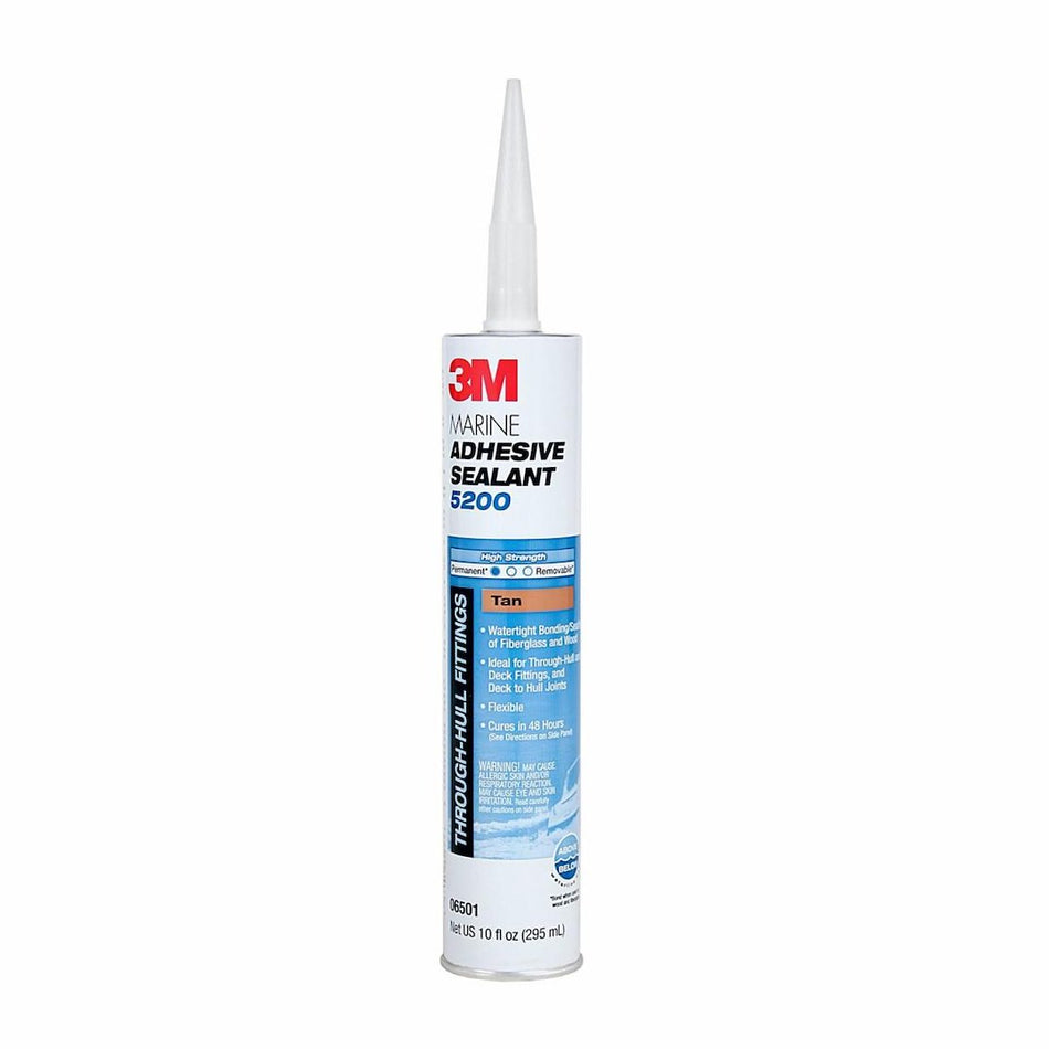 3M  MARINE ADHESIVE SEALANT 5200 TA