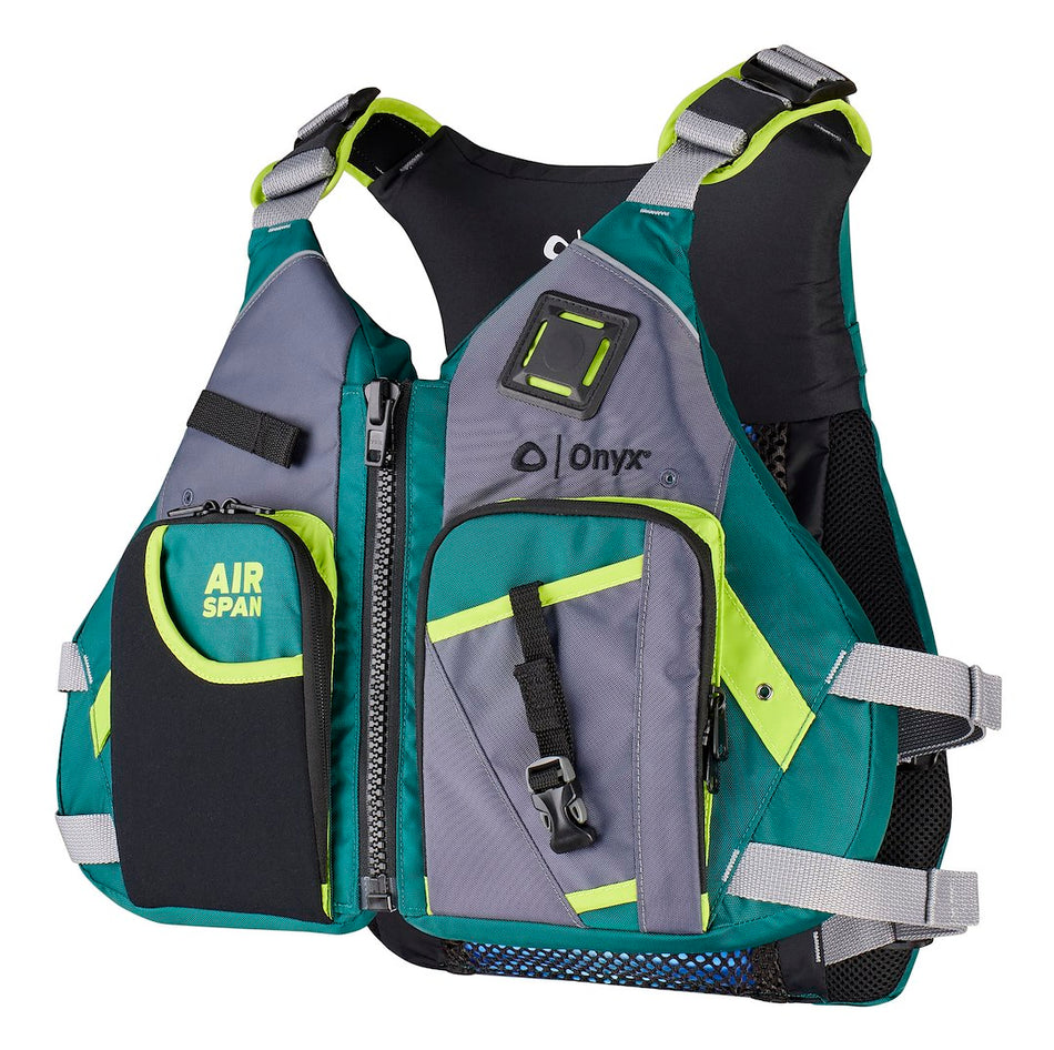 Air Span Angler Paddling Kayak Vest - 123200-400-020-23