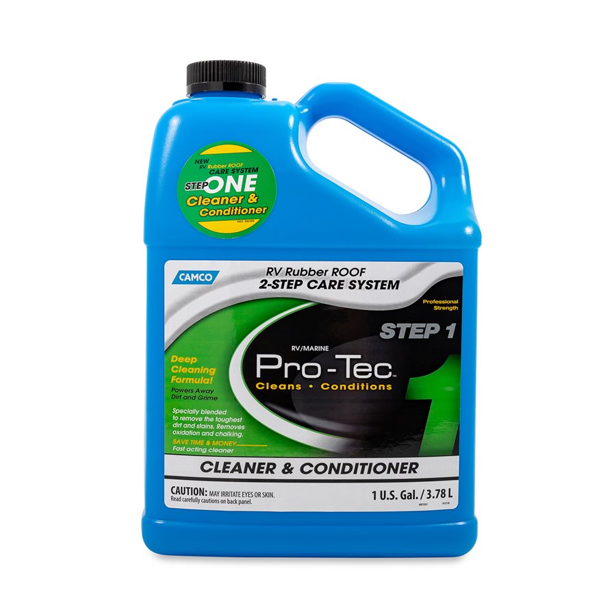 PRO-TEC RUBBER ROOF CLEANER GAL