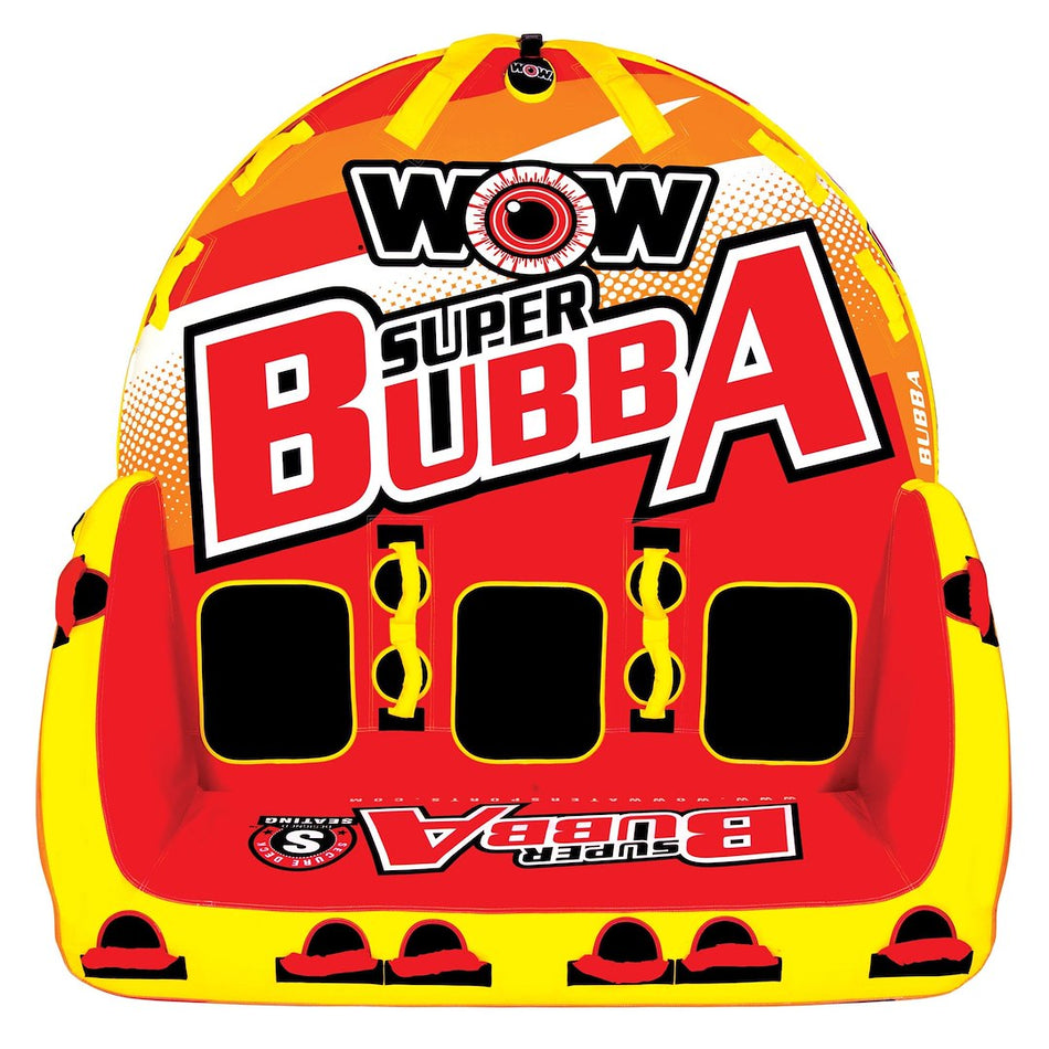 Super Bubba HI Vis 1-3P Towable - 171060