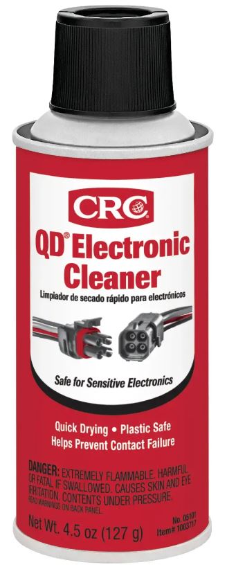 QD Electronic Cleaner 6OZ - 05101