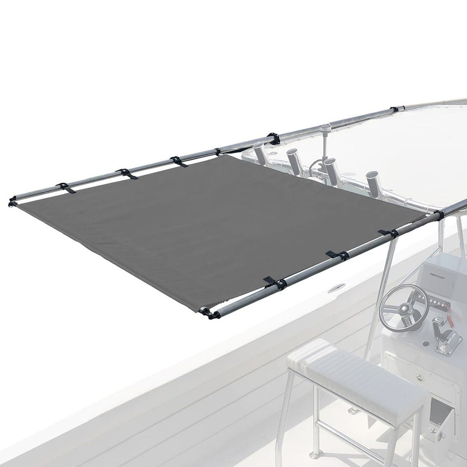 Ptx Power Shade SS 51 Inch Wide Gry - 2021026257