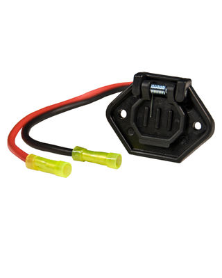 Trolling Motor Socket Boat Side 12V - WH104701