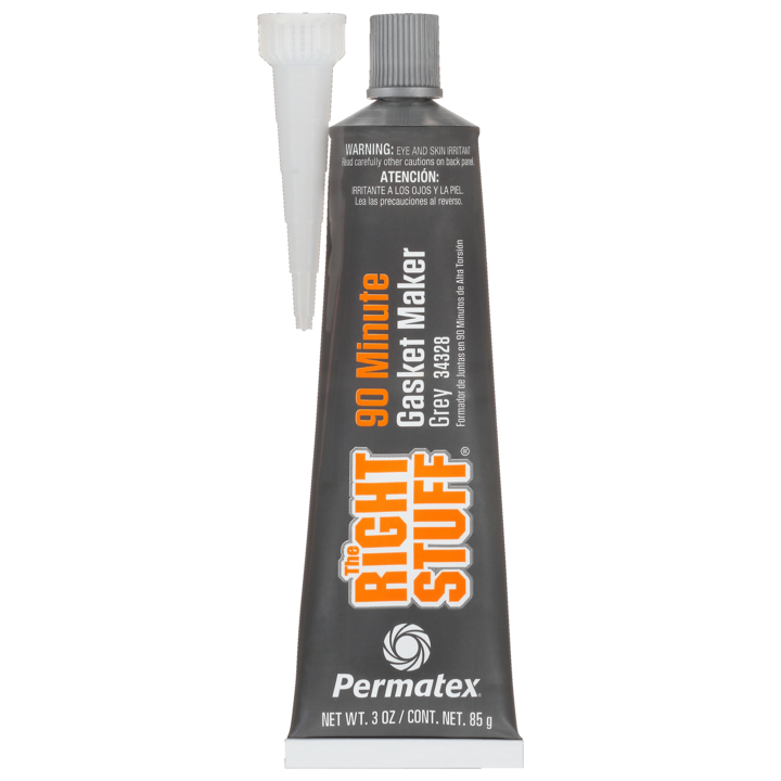 PERMATEX  THE RIGHT STUFF   - GREY