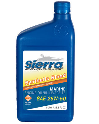 Liter 25W-50 Fc-w - 1895528
