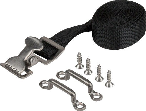 Nylon GAS Tank Strap 72' SS - 359995-1