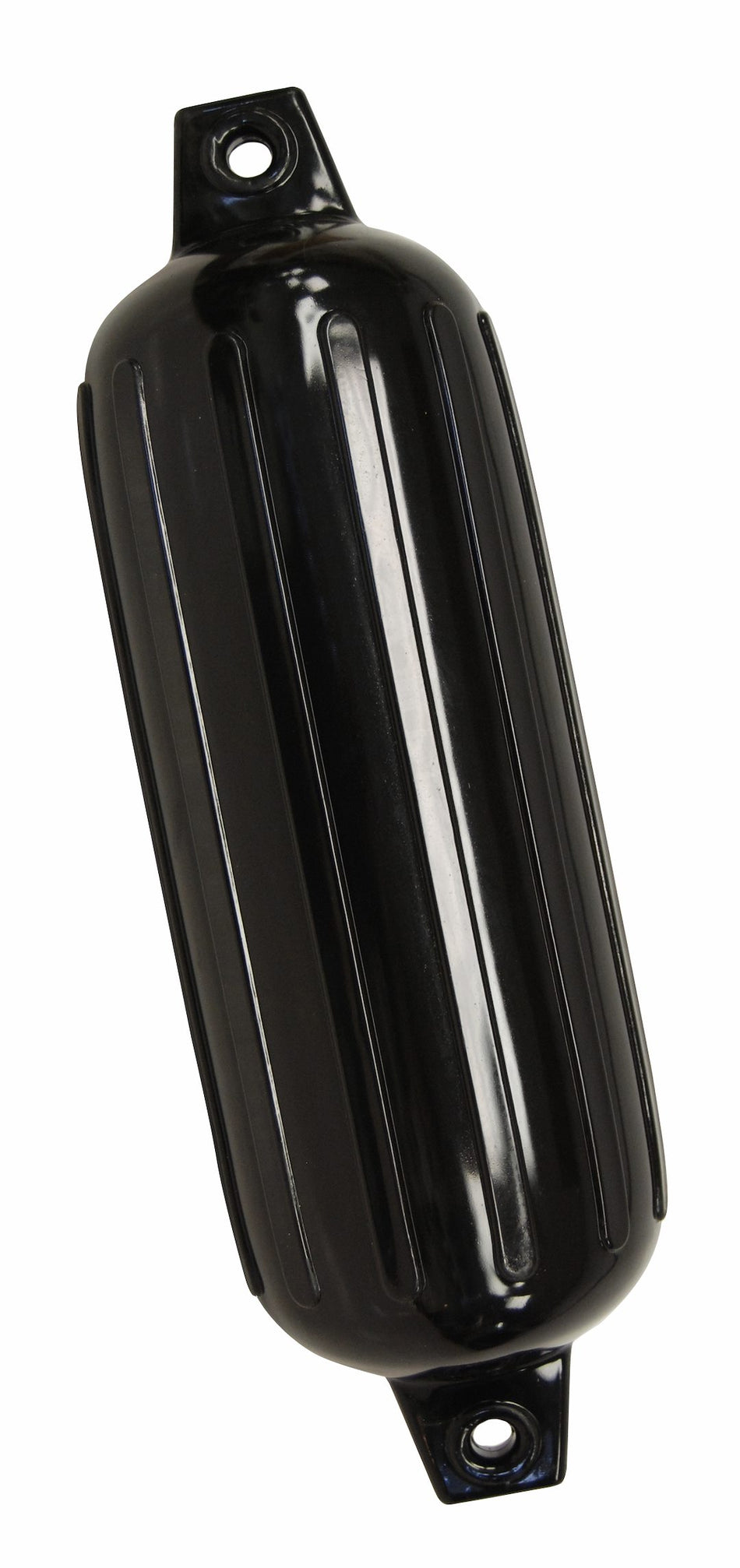 8' X 26' Black Boat Guard Fender - 643117