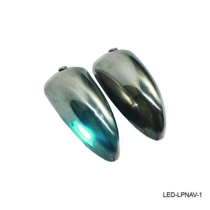 Horizontal Mnt Bullet LED - LEDLPNAV1D