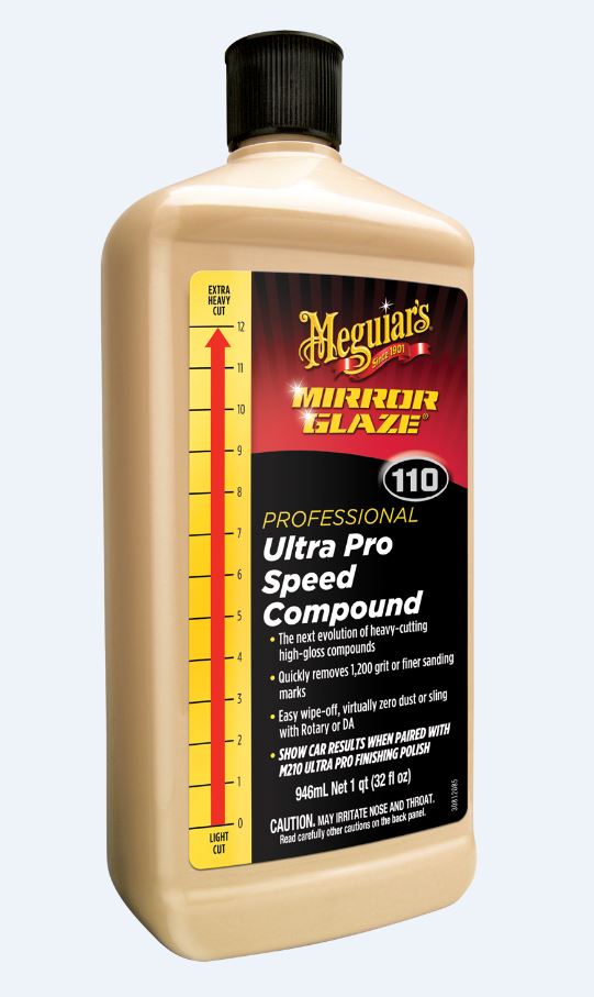 Ultra Pro Speed Compound - 32OZ - M11032