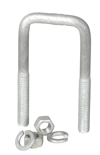 Galvanized U-bolt - 15283GA