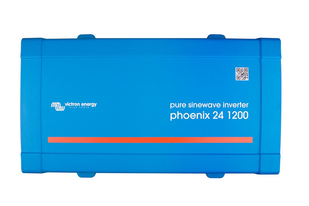 Victron Energy PIN2421205 24V 120V 1200W GFCI Inverter