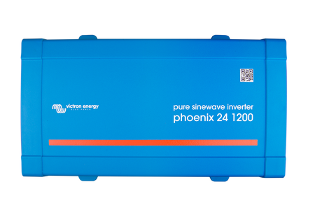 Victron Energy PIN2421205 24V 120V 1200W GFCI Inverter