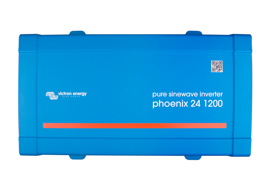 Victron Energy PIN2421205 24V 120V 1200W GFCI Inverter
