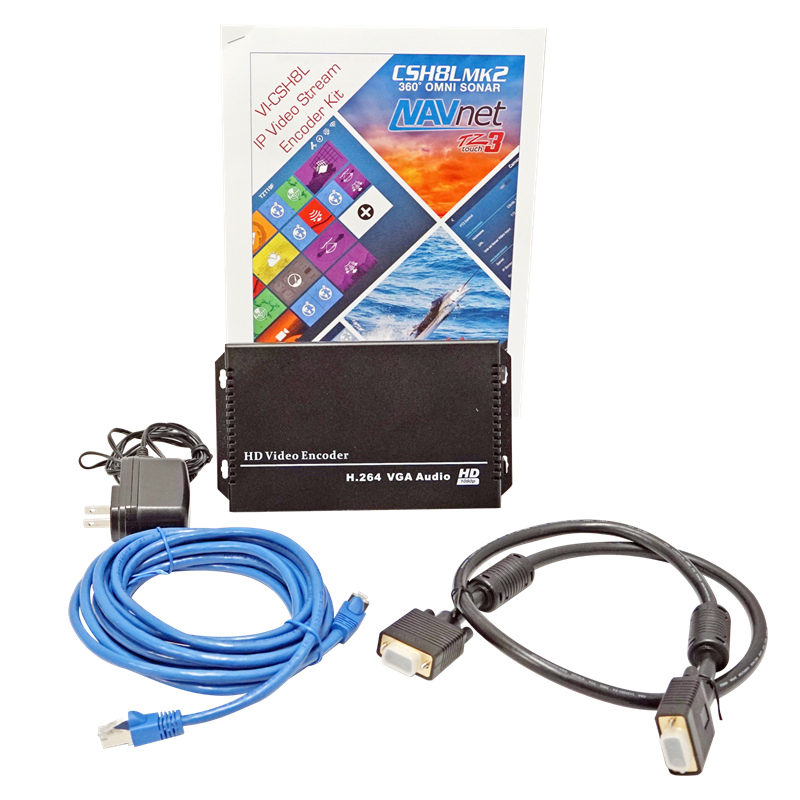 FURUNO VIDEO INTERFACE VGA VICSH8L