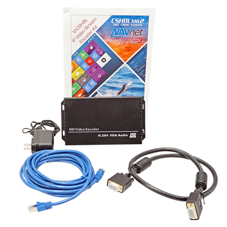 FURUNO VIDEO INTERFACE VGA VICSH8L