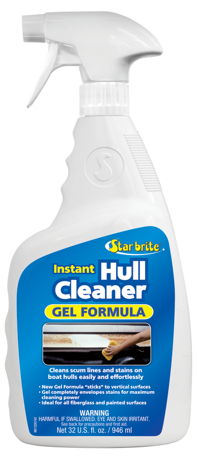 Hull Cleaner Spray Gel 32 OZ - 96132