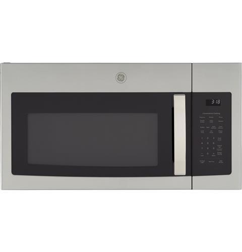 GE  1.8 CU. FT. OVER-THE-RANGE MICR